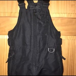 Unisex Ski/snow bibs